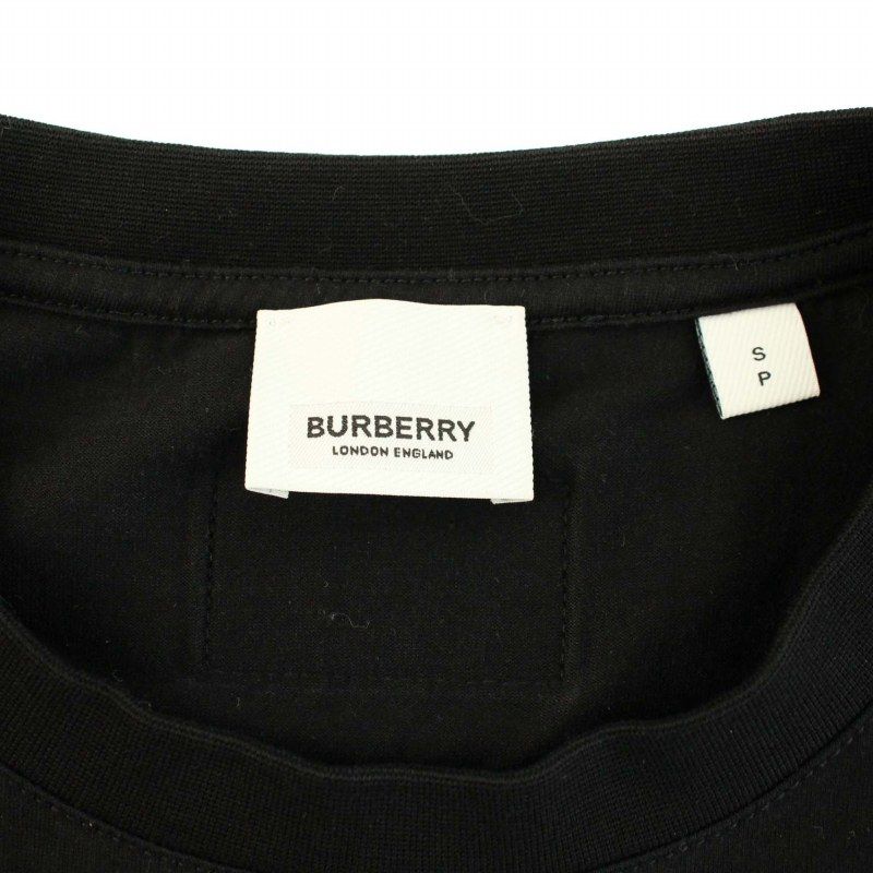 バーバリー BURBERRY ユニコーンプリントTシャツ カットソー