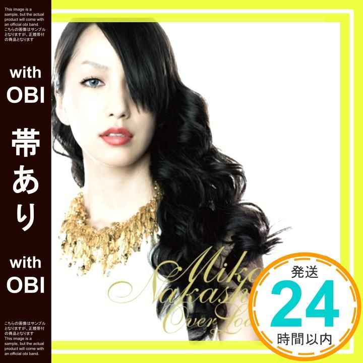 中島美嘉 帯あり】Over Load [CD] 中島美嘉_07 - メルカリ