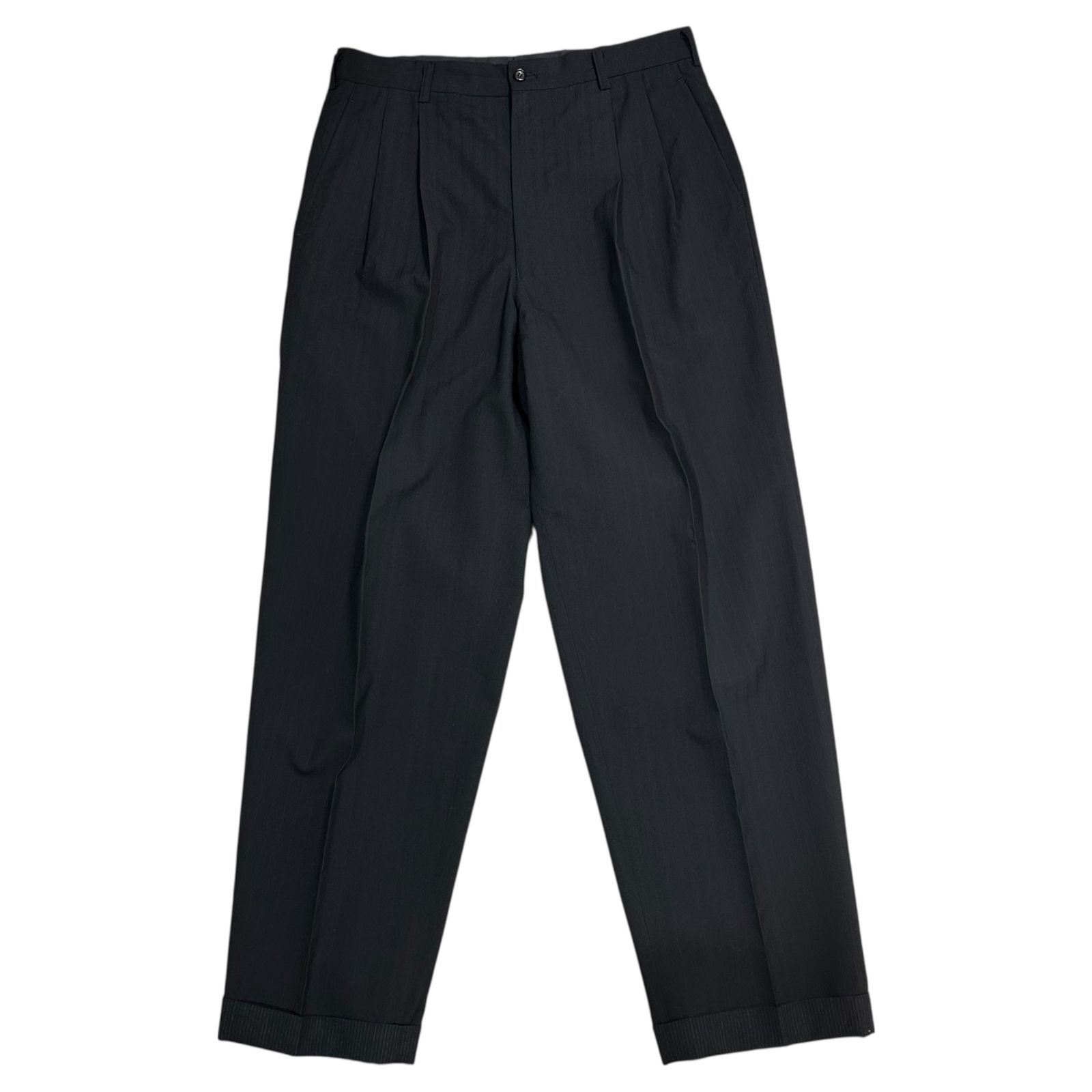 コムデギャルソン オムドゥ 98AW ヴィンテージ セットアップ スーツ 成人式 COMME des GARCONS HOMME(コムデギャルソンオム) 90AW Vintage