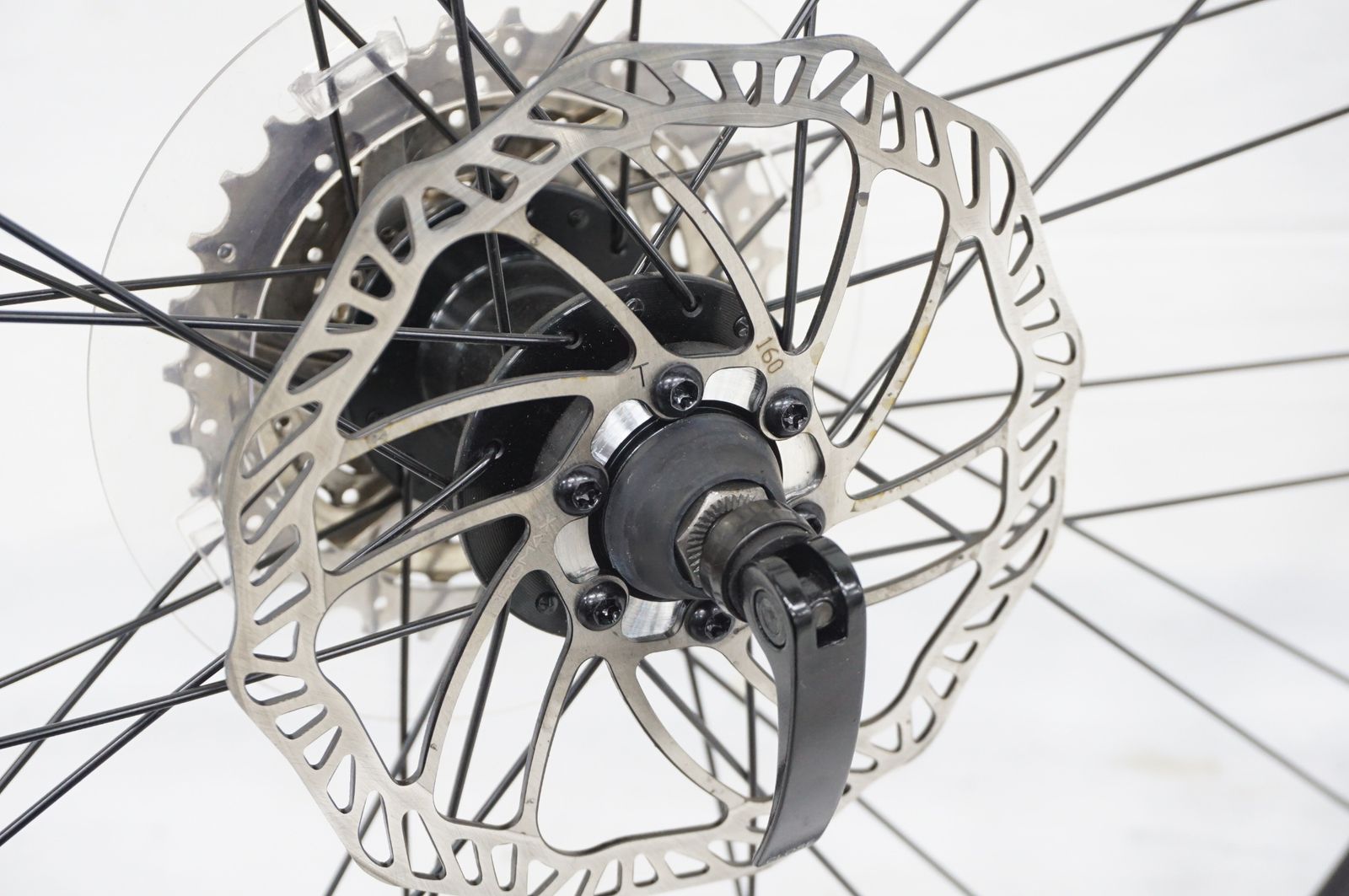 メリダ 純正 ホイール MERIDA 「メリダ」 純正 700C DISC シマノ8速