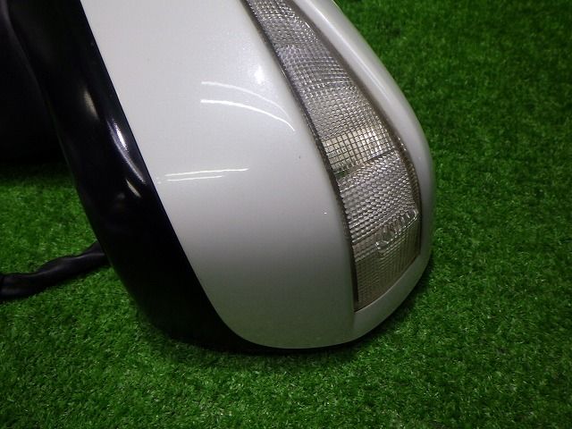 オデッセイ 左ドアミラー RB3|4 8P 2P カラーNH788P ホンダ 251024045