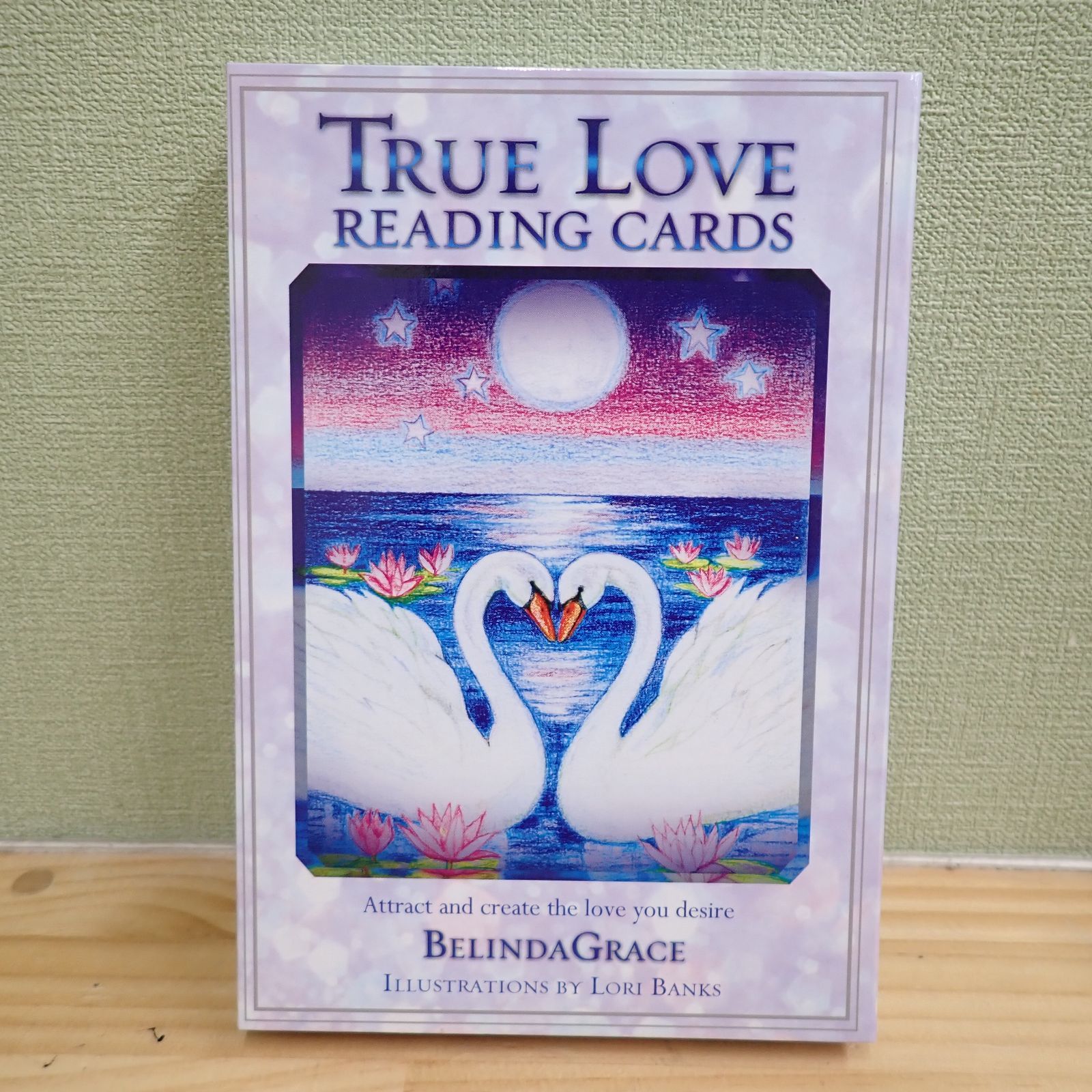 true love reading cards - メルカリ