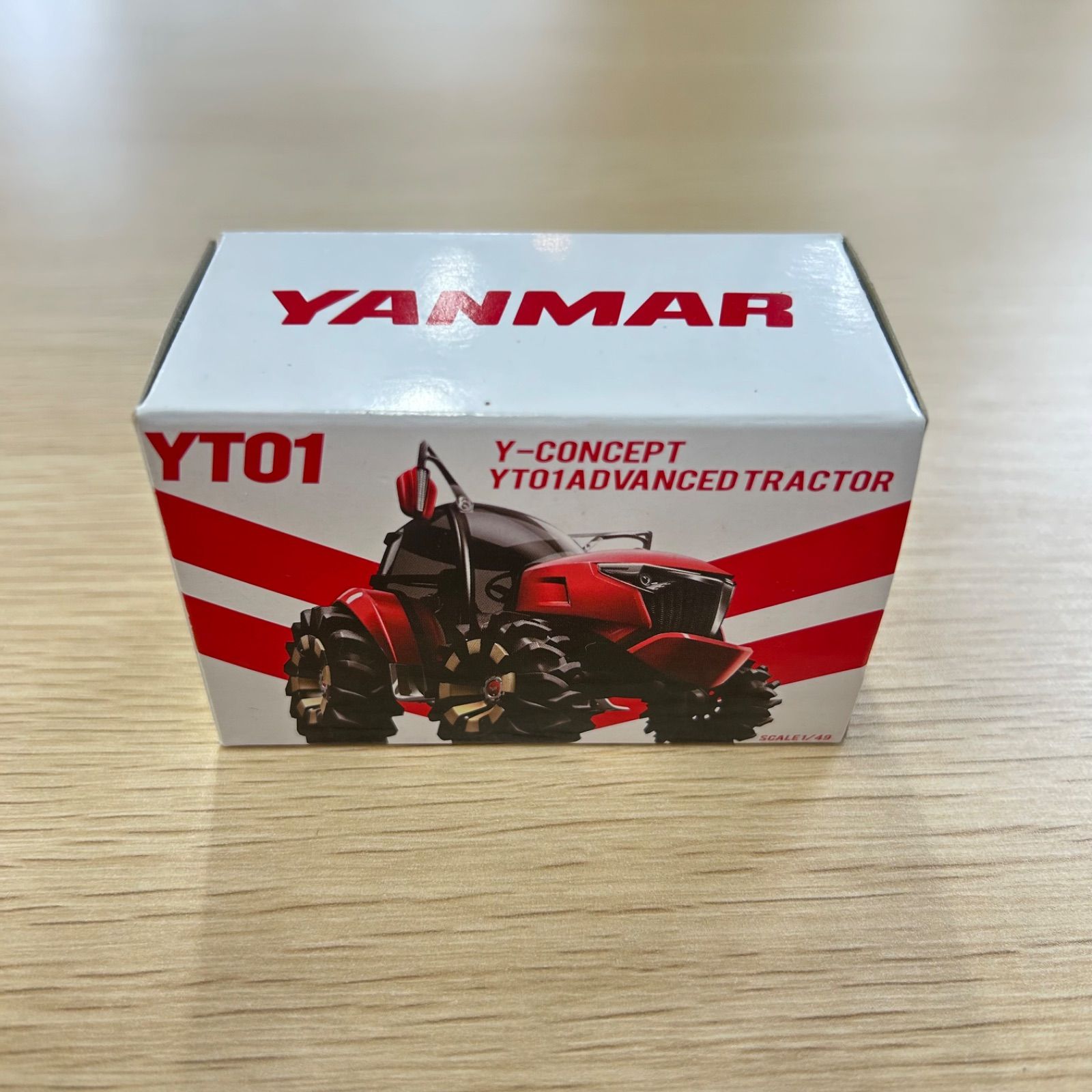 美品 ヤンマー YT01 YANMAR製トラクター - メルカリ