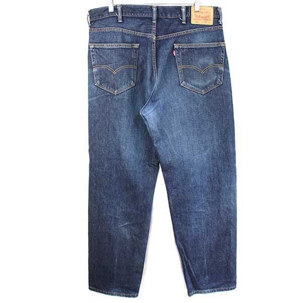 メキシコ製 Levi'sリーバイス 550 デニムパンツ w38 L32☆SDP1666 