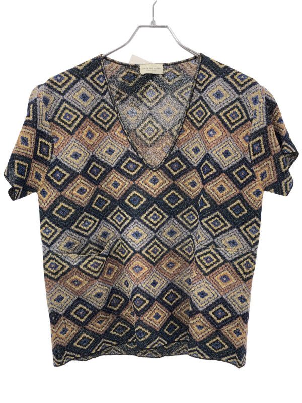 Dries Van Noten ドリスヴァンノッテン ラメ ニット 楽天市場】DRIES VAN NOTEN ドリスヴァンノッテン ライン