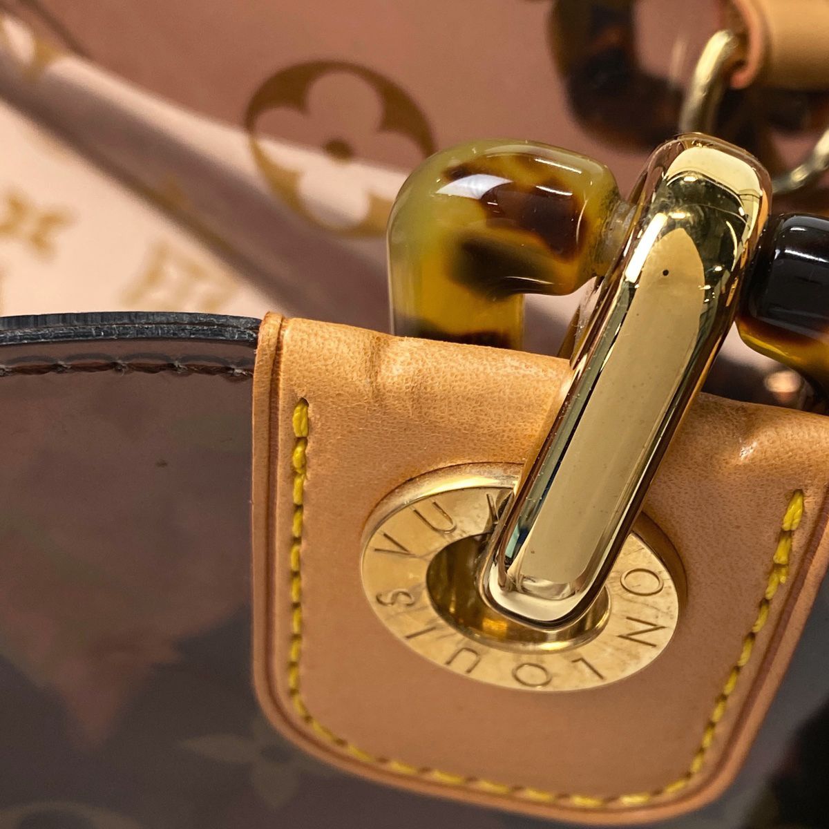 ルイ・ヴィトン Louis Vuitton カバアンブル GM モノグラム トート