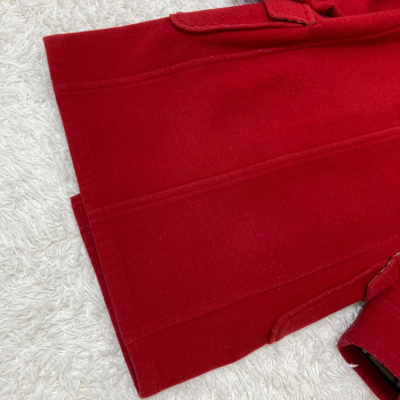 ダッフルコート