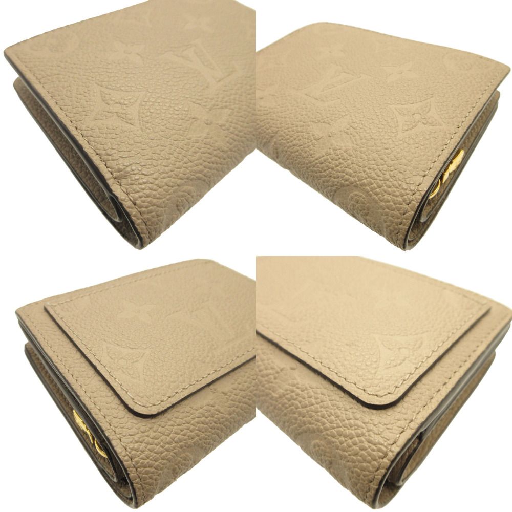 極美品 M80152 ルイヴィトン 楽天市場】ルイヴィトン LOUIS VUITTON 財布 二つ折り ルイ