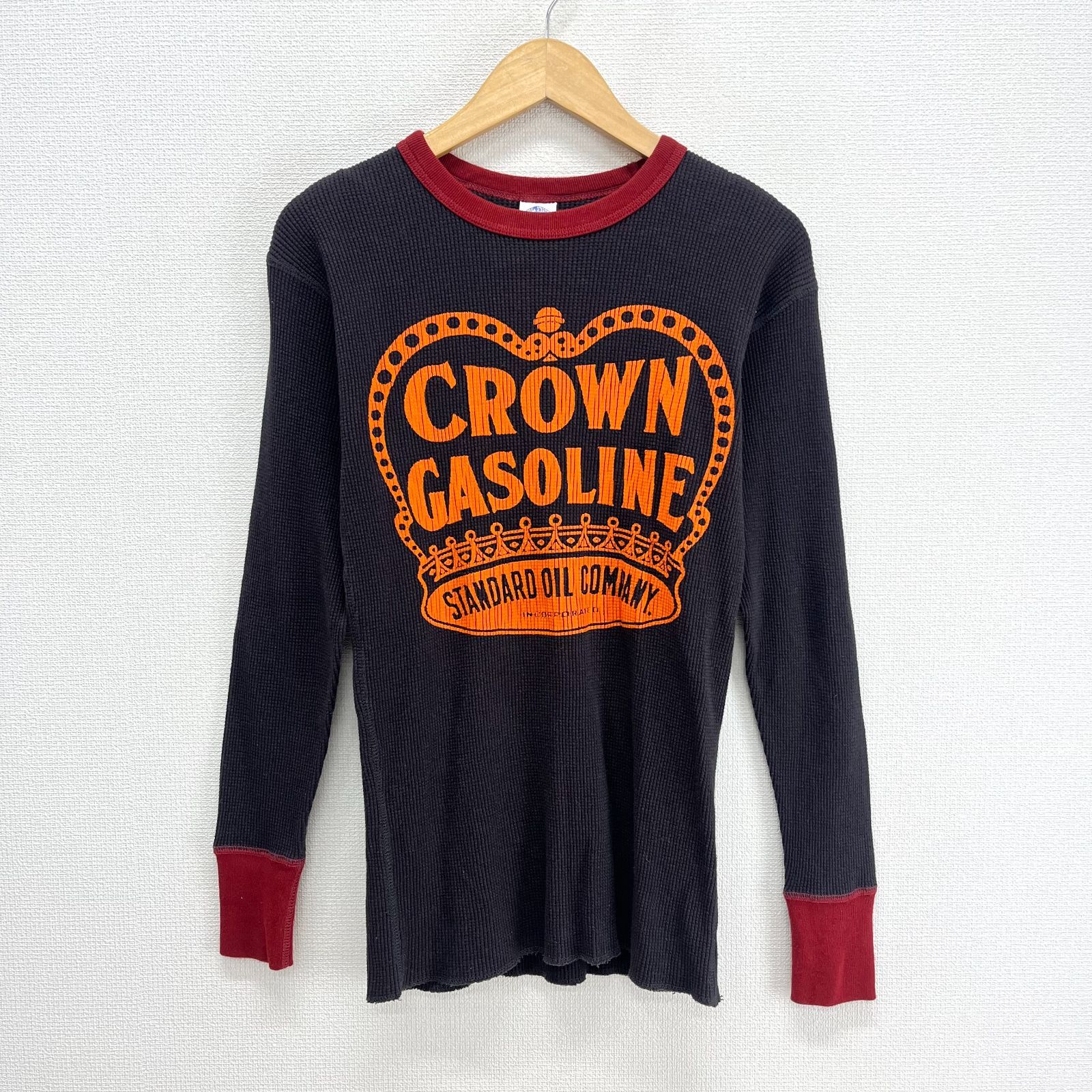 ブートレガーズ 長袖サーマルTシャツ （ブートレガーズ サーマル