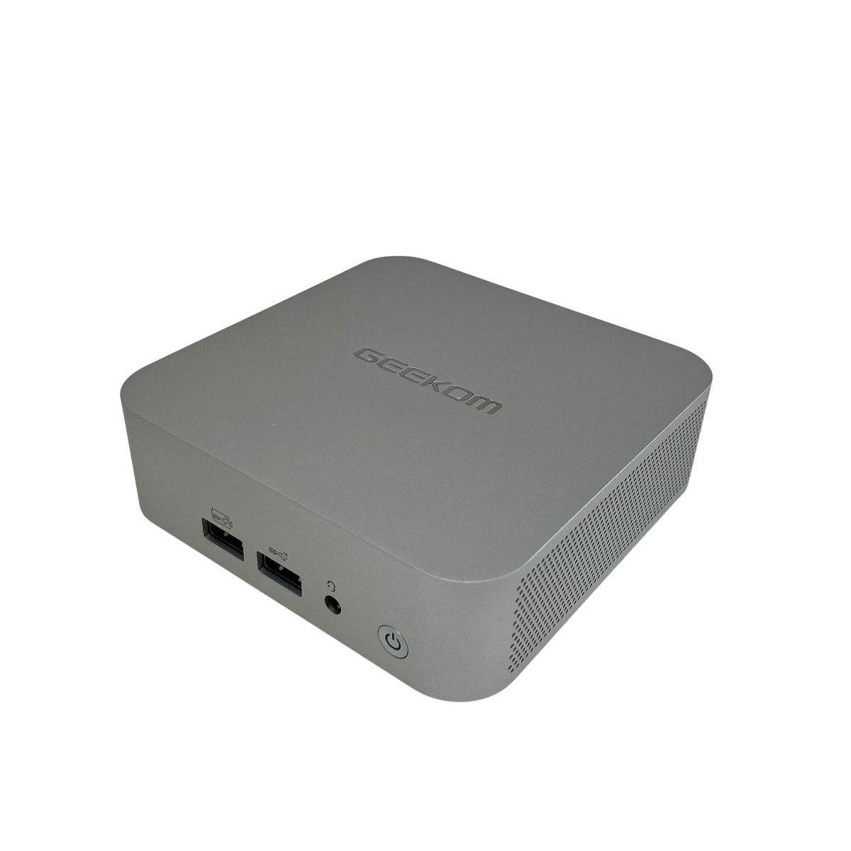 GEEKOM A8 ミニ デスクトップ PC 32GB SSD 2TB Radeon 780M Ryzen 9 Windows 11 Pro T10445022