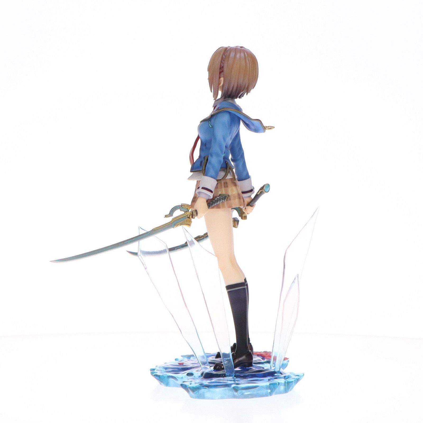 AmiAmi - クリアファイル無し 茅森月歌(かやもりるか) ヘブンバーンズレッド 1/7 完成品 フィギュア ONLINE PARCO&amp;WRIGHT FLYER STORE&amp;あみあみ限定 パルコ クリアファイル無し 茅森月歌(かやもりるか) ヘブンバーンズ
