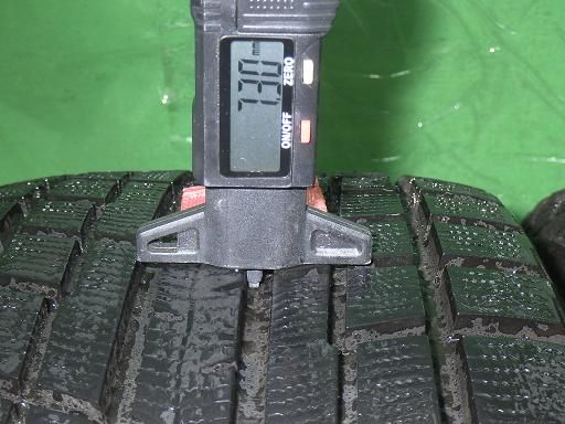 YOKOHAMA スタッドレス 22年製 リーフ純正 16インチ ヨコハマ アイスガード iG52C TRITUETUBI_COM