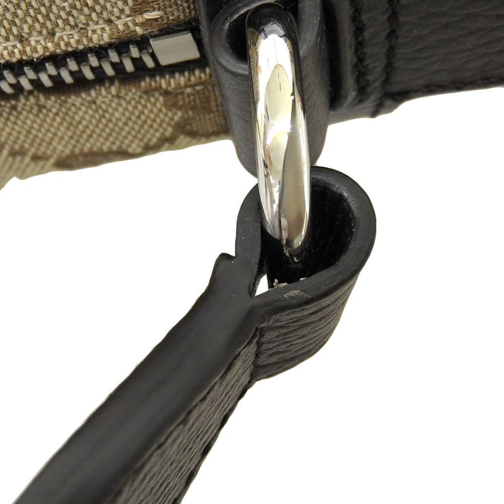 本物保証】 布袋付 新品同様 グッチ GUCCI メッセンジャーバッグ  