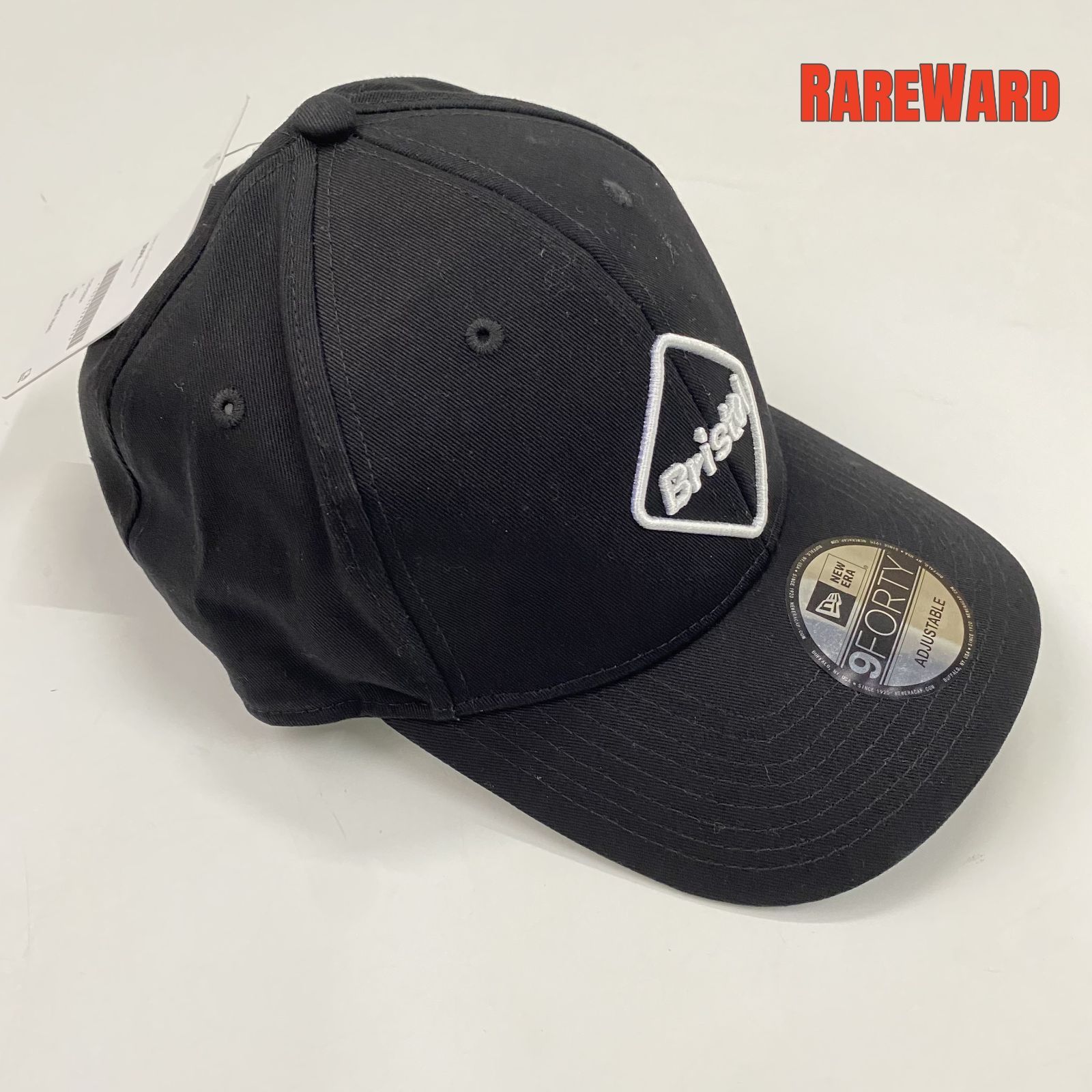 F.C. Real Bristol New Era Emblem 9Forty Cap FCレアル