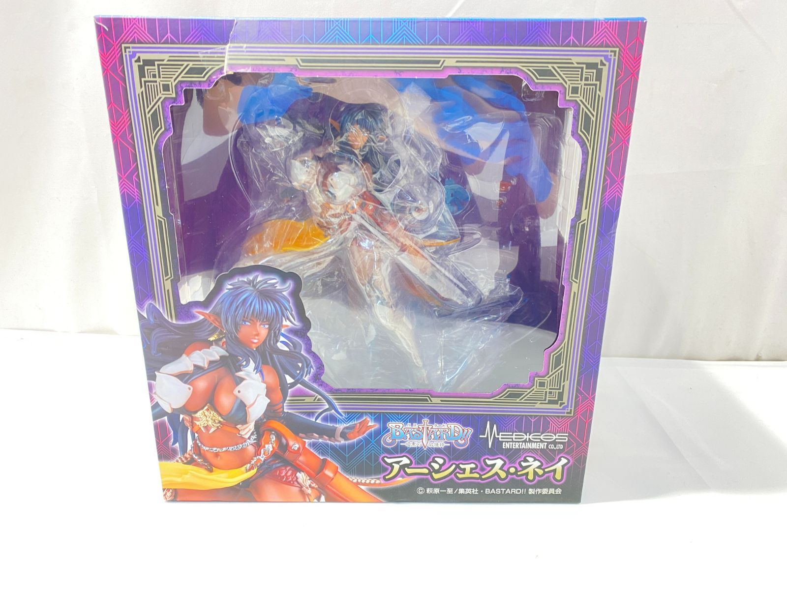 七重浜41-3-070408】中古品 bastard!! バスタード 暗黒の破壊神