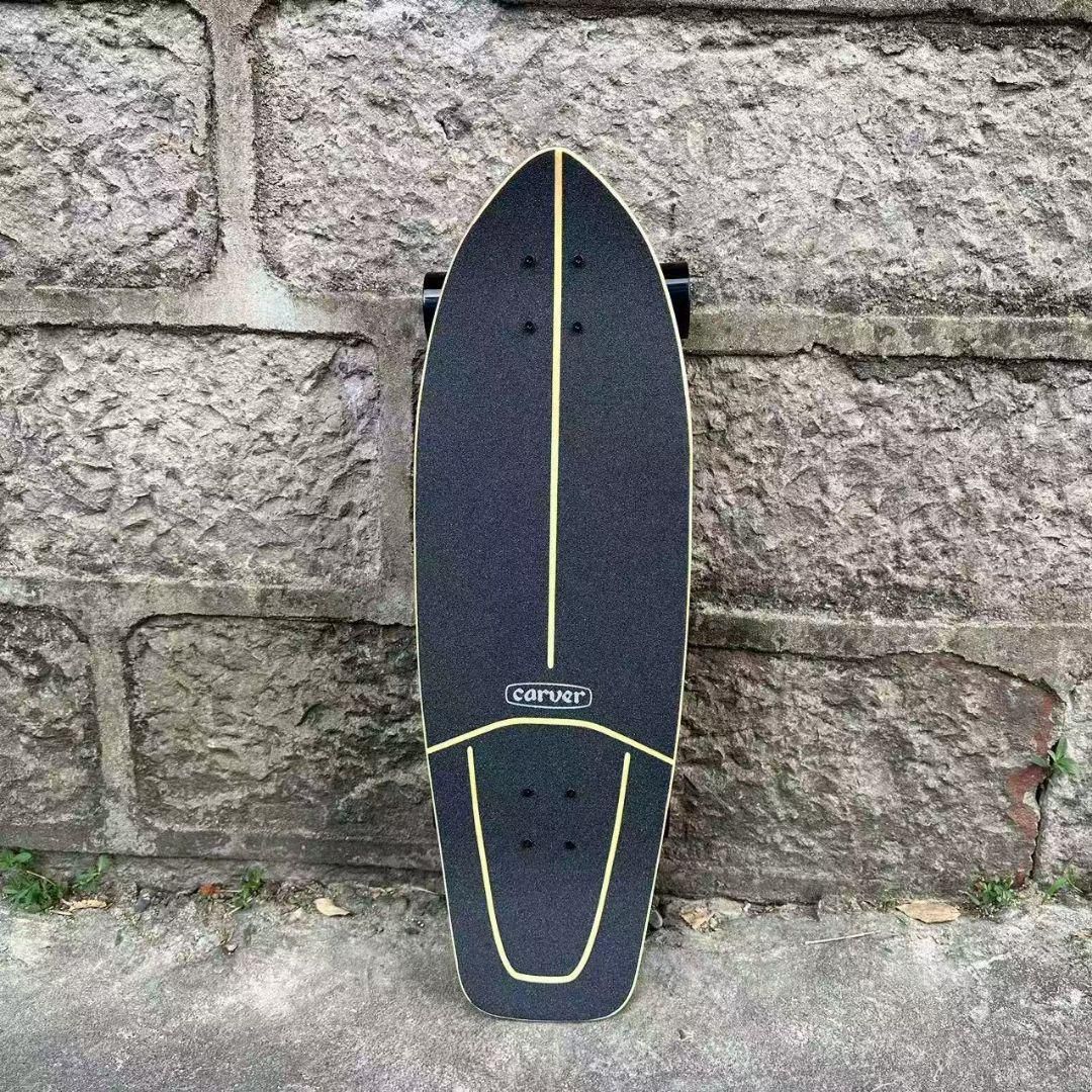 Carver Grlswirl スケートボード サーフスケート 31\" Carver Grlswirl スケートボード サーフスケート 31