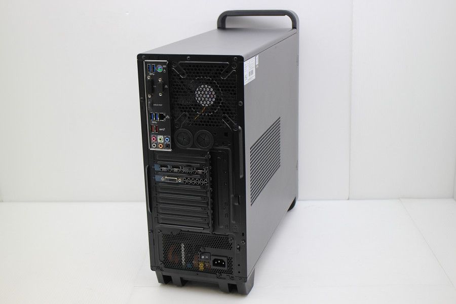 mousecomputer DAIV-DGZ520H5-SH5 Core i7 8700K 3.7GHz/32GB/512GB(SSD)+960GB  SSD/Win11/NVIDIA GeForce GTX1080 8GB 【55B241130】 - メルカリ