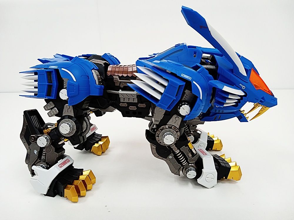 未開封 未組立 ゾイド ブレードライガー ZOIDS ゾイド【公式】 on X: 