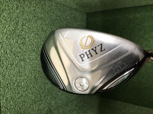 ブリヂストン PHYZ 2016 U3 ユーティリティ UT PZ-506U MK フレックスSR メンズ 男性用 右利き 右用 Cランク ゴルフクラブ