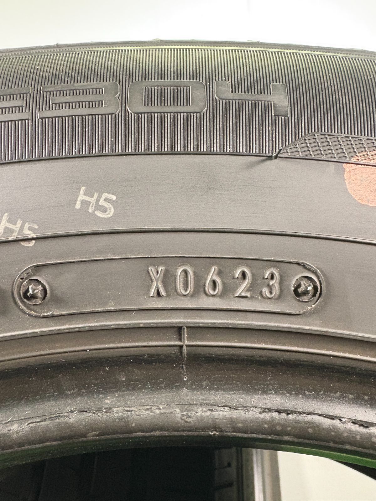 60R18 ダンロップ