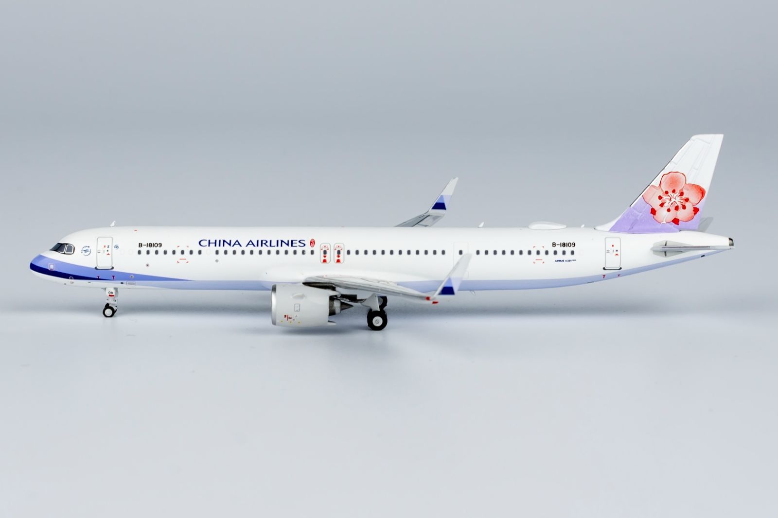 NGmodel チャイナエアライン A321neo B-18109 1/400 13049 - メルカリ