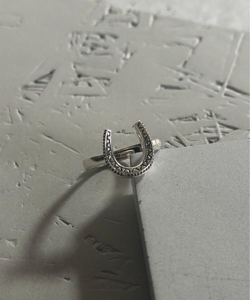 925シルバー　デザイン　リング　bla-ring-f004　U  その他12  FREE