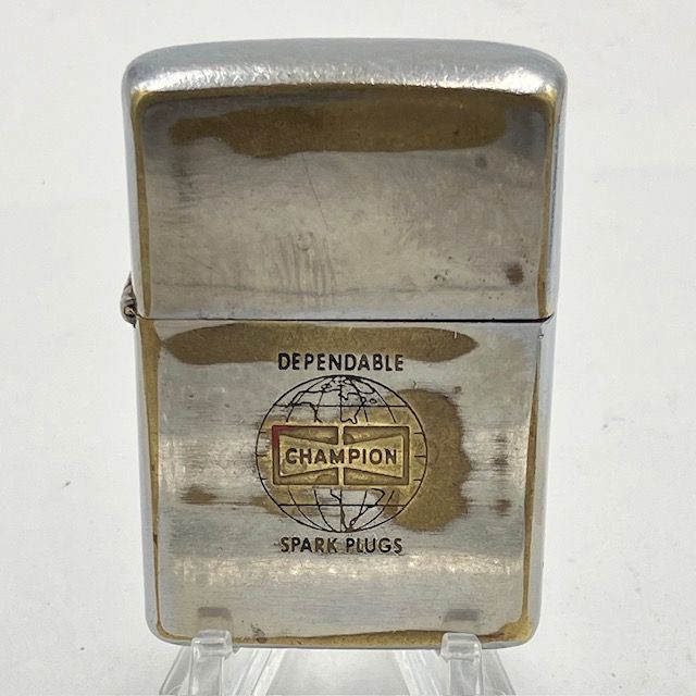 チャンピオンスパークプラグ PAT.2517191