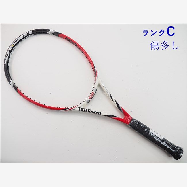 中古 テニスラケット ウィルソン プロ スタッフ クラッシック 95【台湾製】 (SL2)WILSON Pro Staff Classic 95 中古】ウィルソン プロ スタッフ クラッシック 95【台湾製