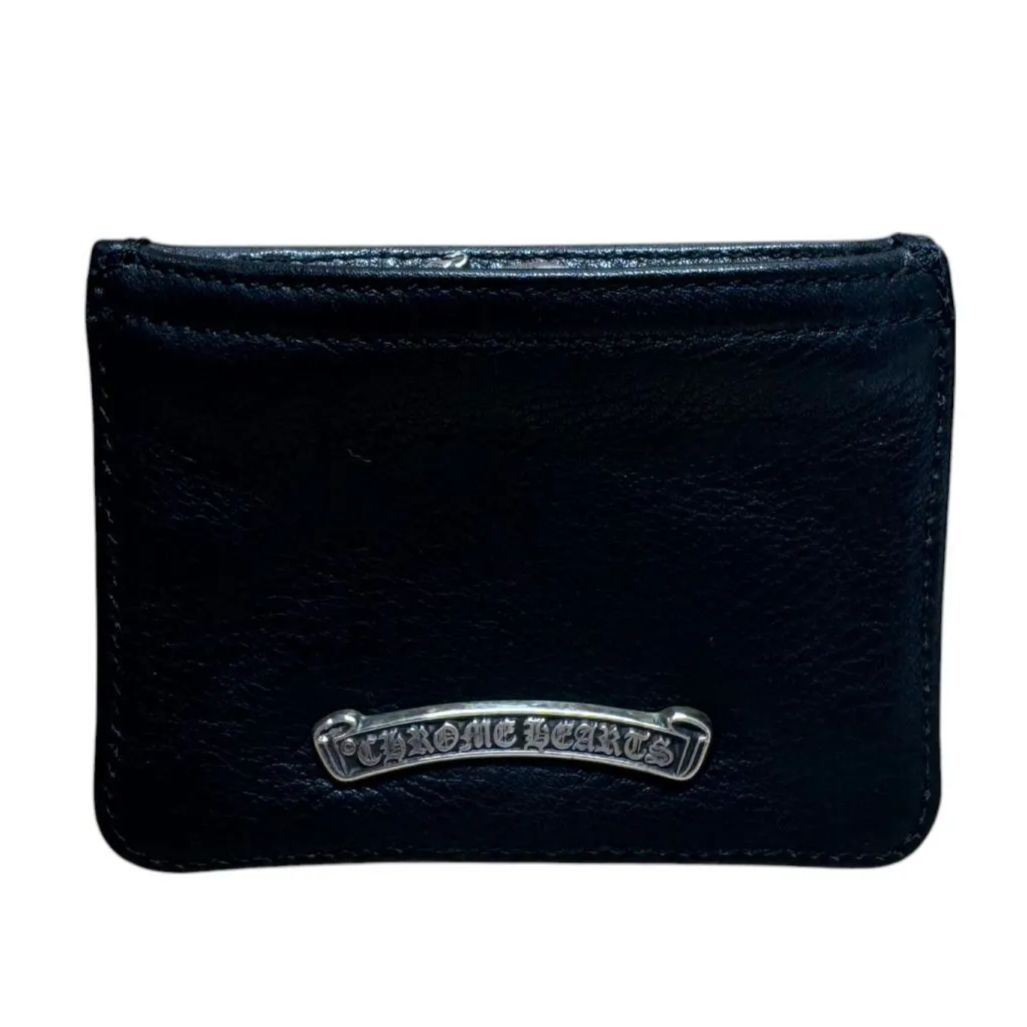 CHROME HEARTS クロムハーツ ジッパー チェンジパース コイン