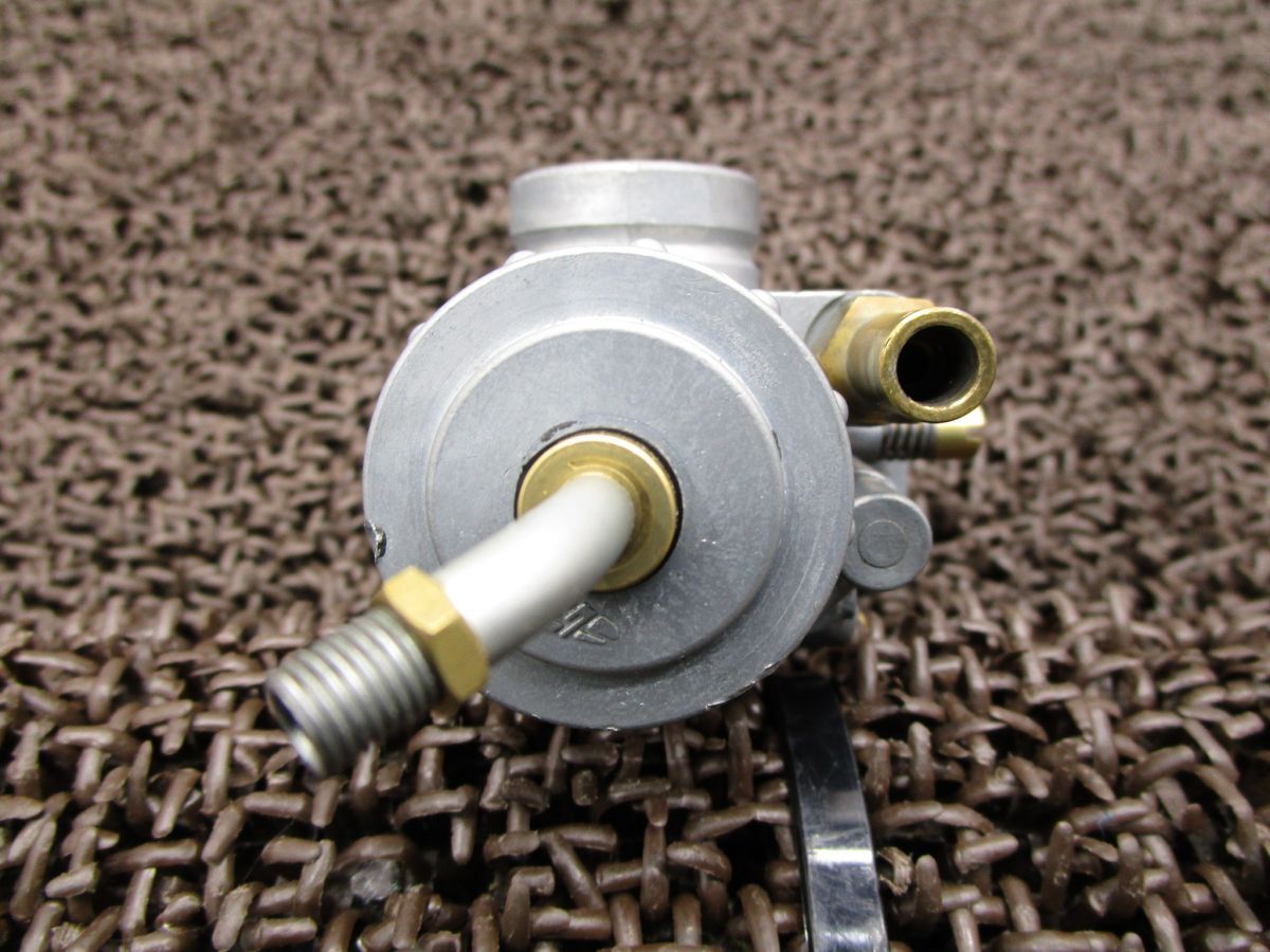 KE125 キャブレター