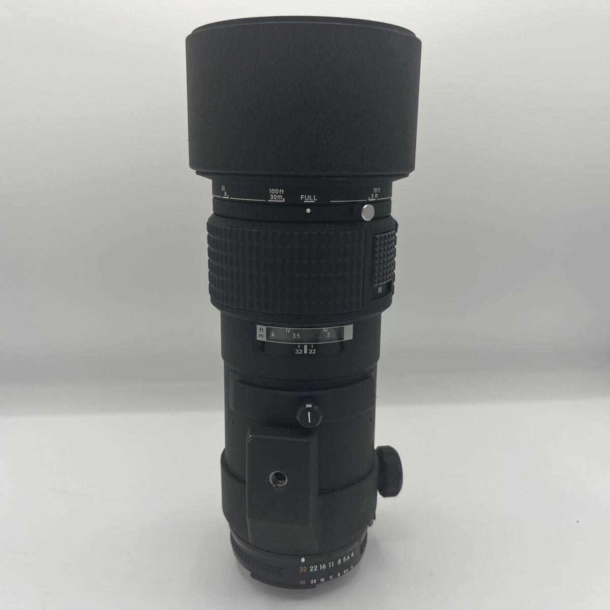 ☆訳あり大特価☆ ニコン NIKON AF NIKKOR 300ｍｍ Ｆ4 ED IF #355 - メルカリ