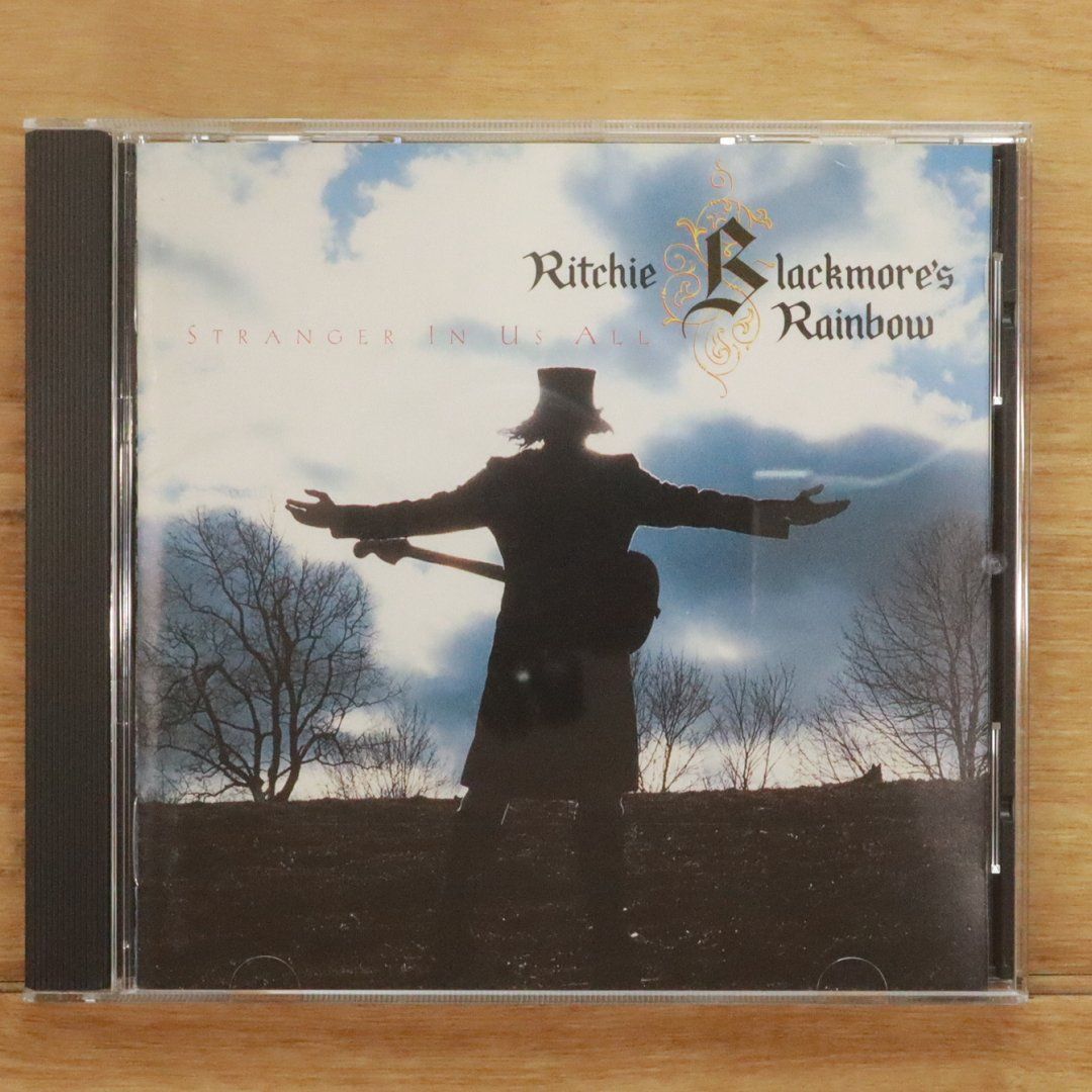 国内盤CD☆リッチー・ブラックモアズ・レインボー/RITCHIE BLACKMORE'S