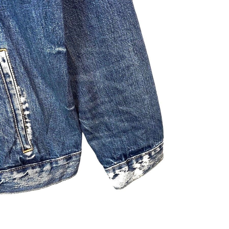 Levi'sリーバイス72334ペイントデニムジャケットGジャントラッカー