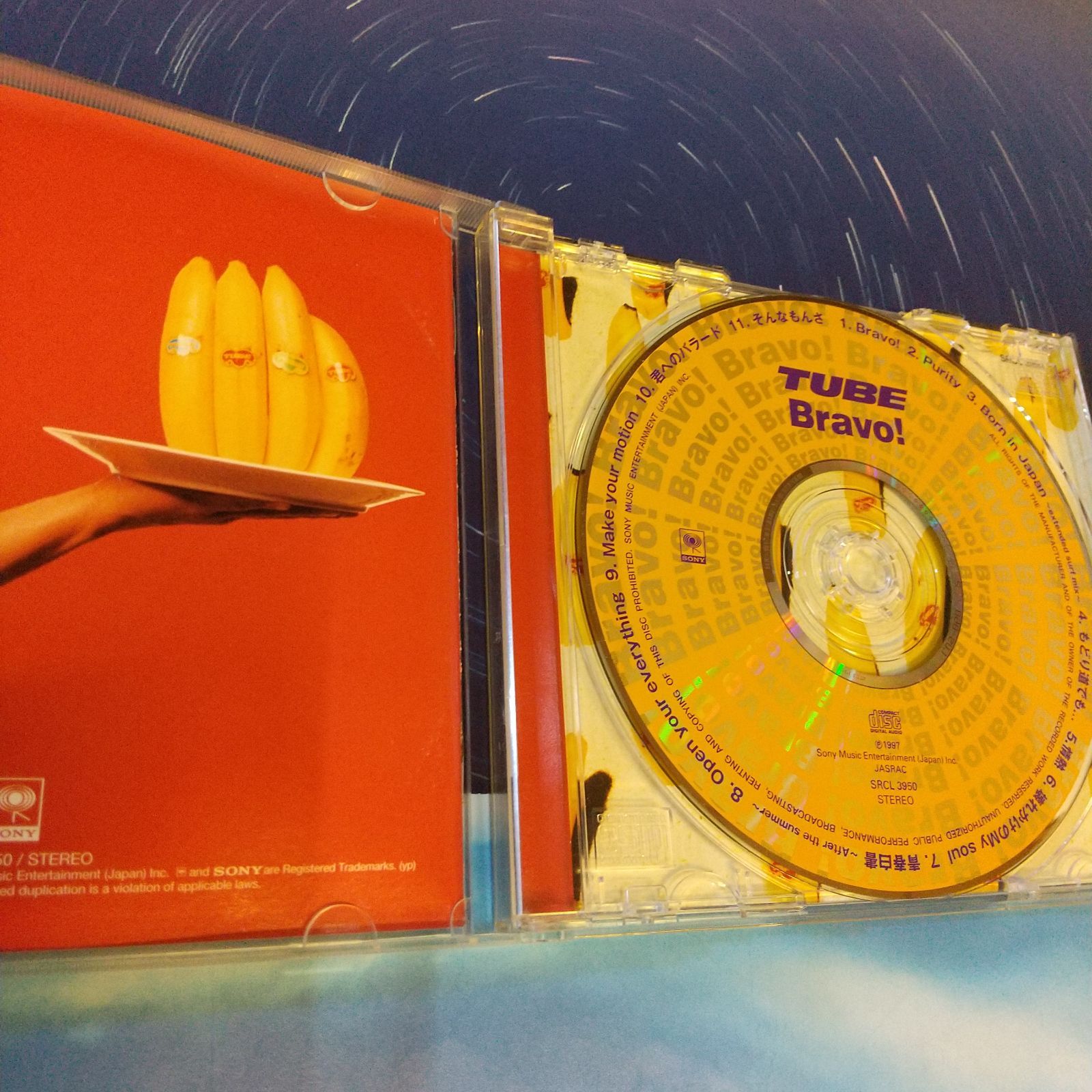 TUBE非売品BRAVOセット TUBE  ️  Bravo！ブラボー❗️ - メルカリ