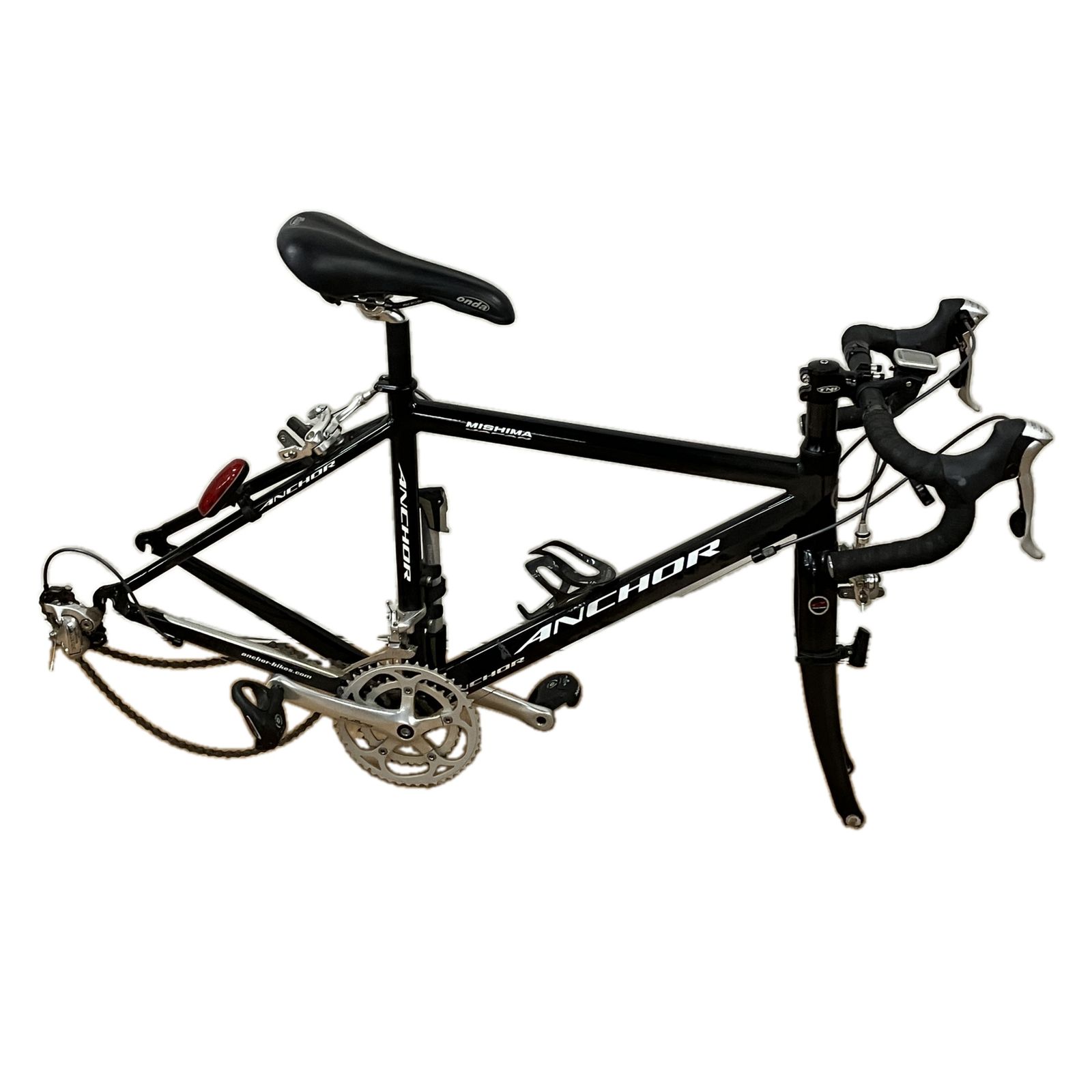 BRIDGESTONE ブリヂストン ANCHOR PA3 フレームセット アンカー ロードバイク フルアルミ 自転車 S10467452