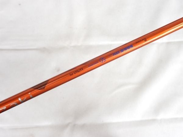 ダンロップ スリクソン SRIXON Z U 65 ユーティリティ Miyazaki Kosuma Blue 7 3 20度 S ユーティリティ メンズ クラブ