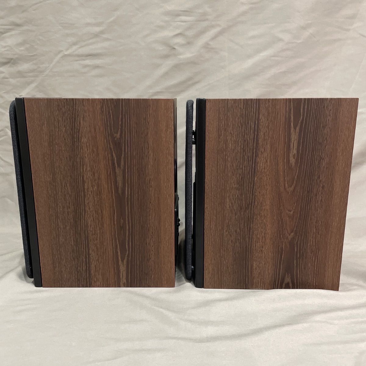 スピーカー ダークウォールナット