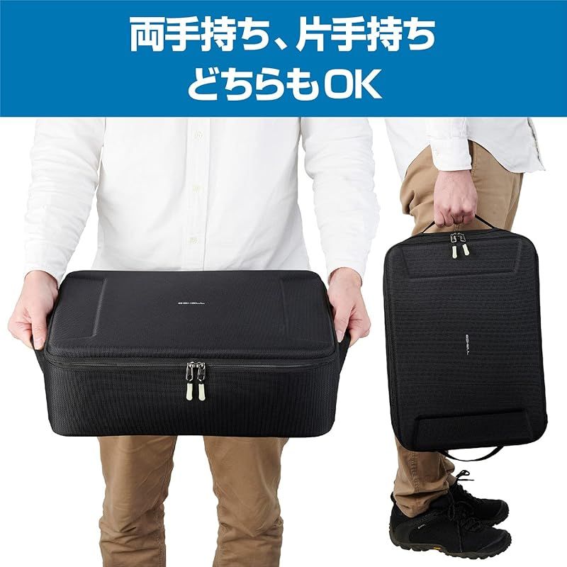 キャリーカートのインナーケースに 機内持ち込みサイズ対応