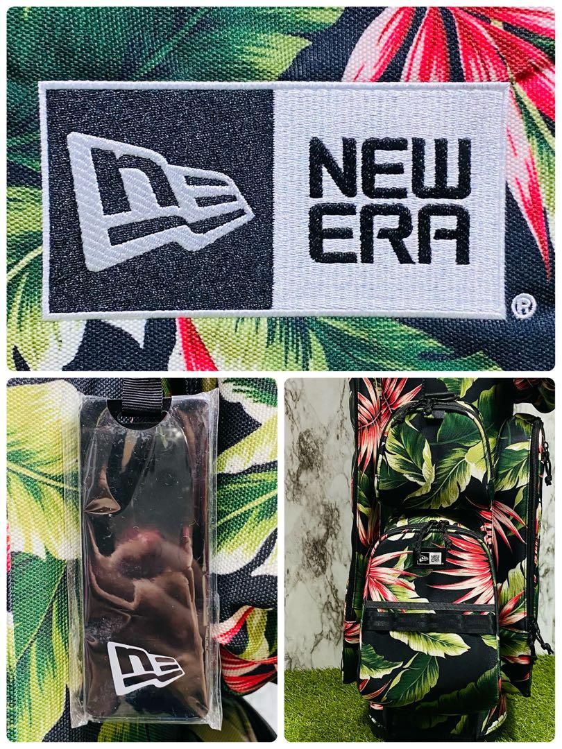 NEW ERA - 美品 希少レア NEW ERA ニューエラ ボタニカル柄