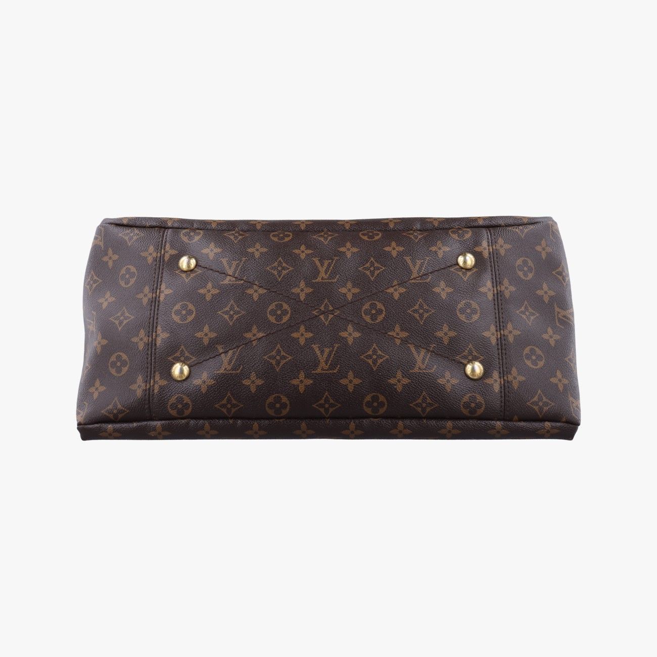 ルイヴィトンLOUIS VUITTON モノグラム バッグ　大容量 LOUIS VUITTON ルイヴィトン モンスリー GM モノグラム リュック