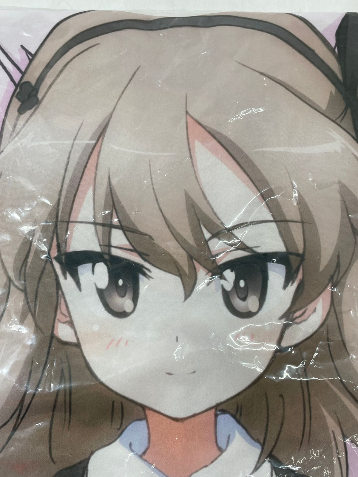 カーテン魂 ガールズ-パンツァー 劇場版 描き下ろし抱き枕カバー 島田愛里寿 2WAYトリコット