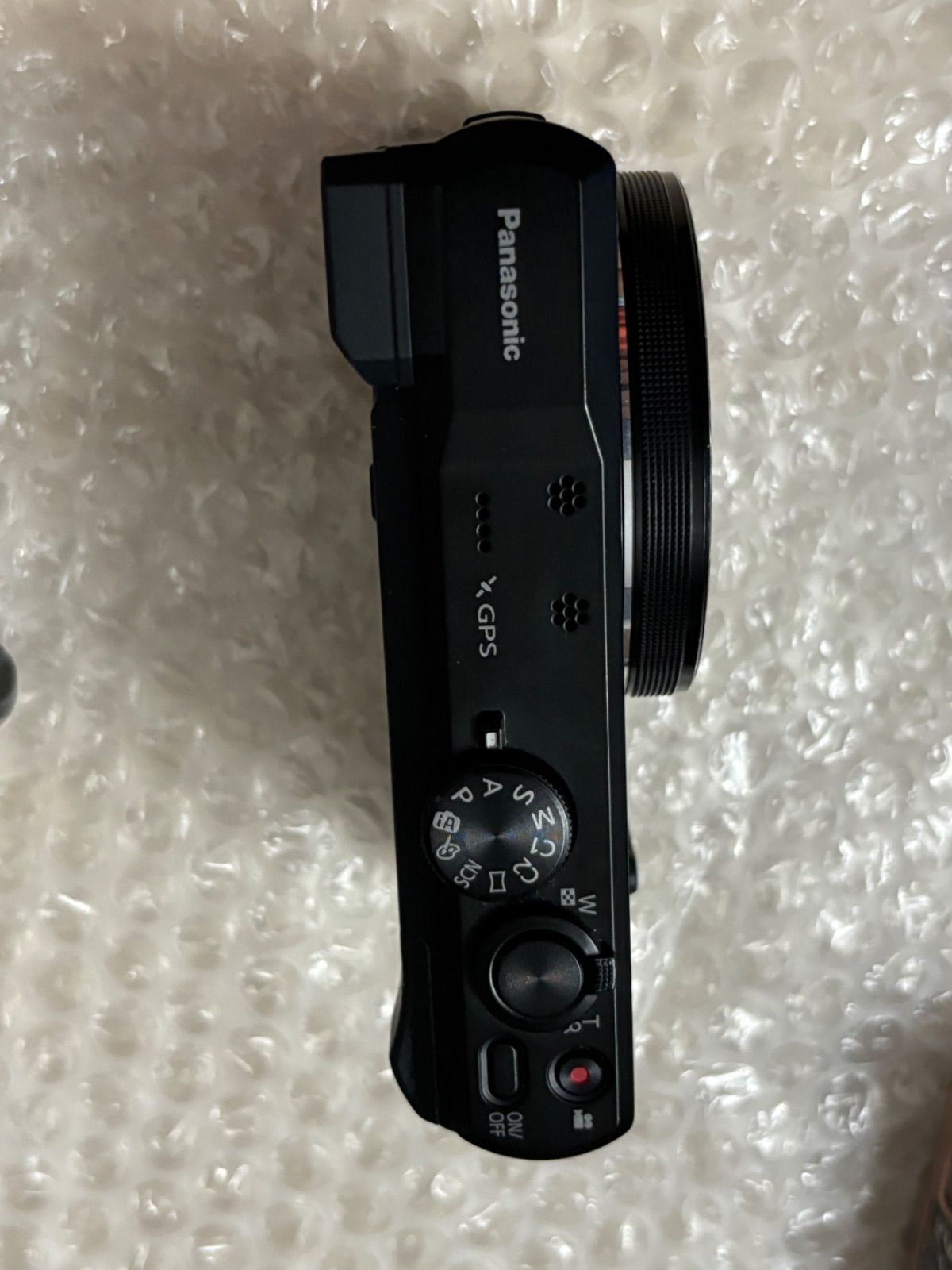 PY] コンパクト！ - Panasonic LUMIX DMC-TZ60 | photo.yodobashi.com 