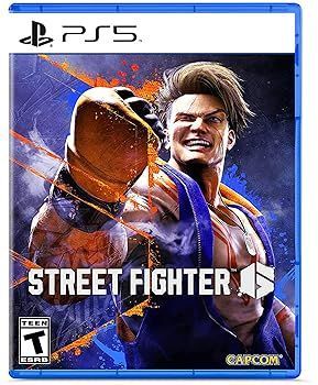 非常に良い Street Fighter 6 輸入版 北米 - PS5