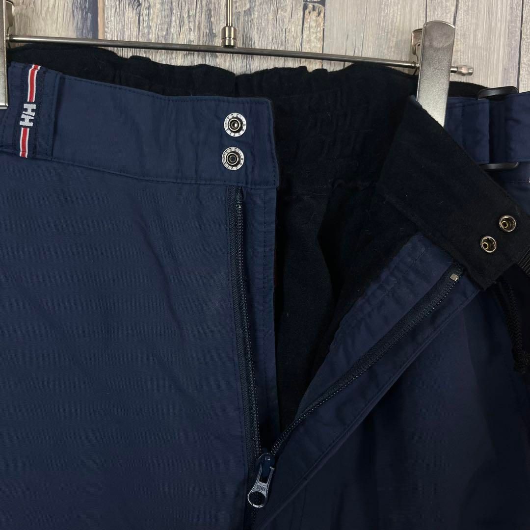 HELLY HANSEN ヘリーハンセン 耐水 撥水 スノボ スキー ウェア L