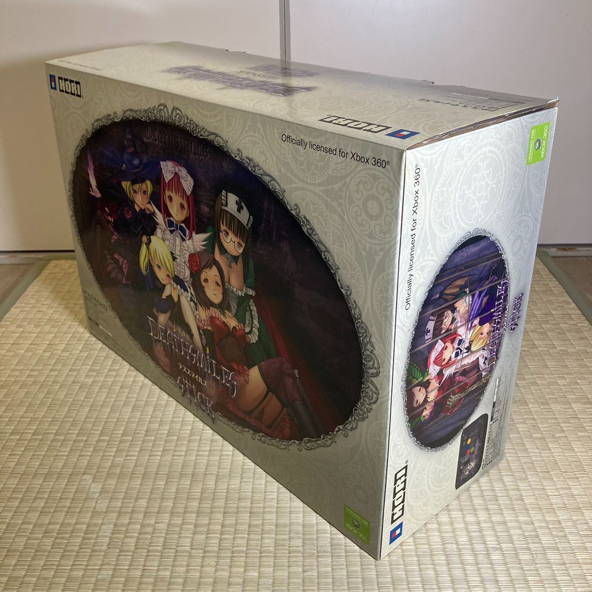 未使用品(オープンボックス] デススマイルズ 対応スティック