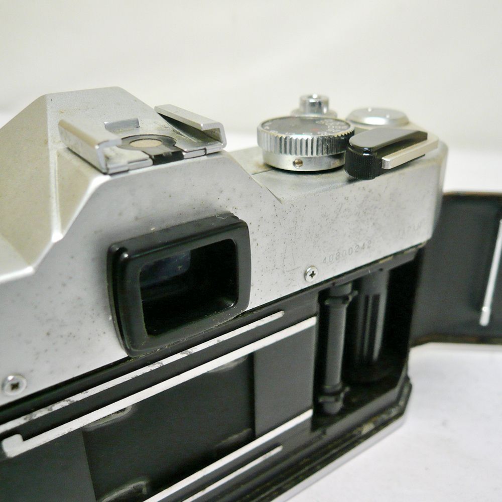 ジャンク・動作未確認】YASHICA ヤシカ FFT フィルムカメラ 一眼