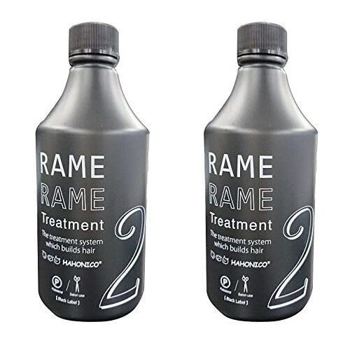 2個セット】 ハホニコ ザラメラメ2 イオンチェンジャーザガンマ 500ml