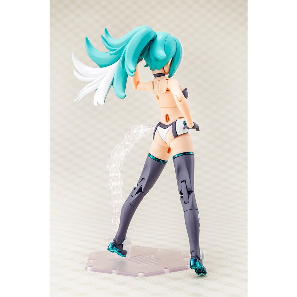 メガミデバイス 1/1 PUNI☆MOFU ラン プラモデル(KP788