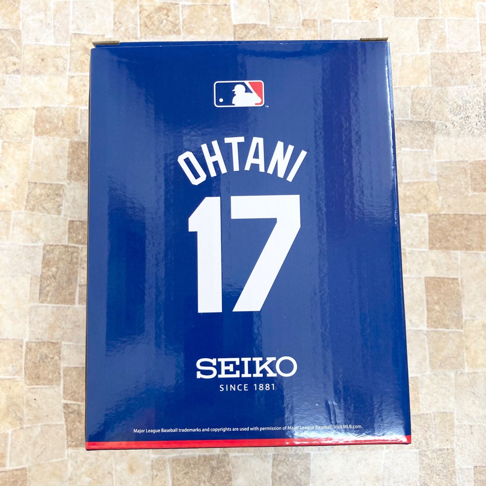 非売品 新品 未開封】大谷翔平 フィギュア ボブルヘッド 首振り