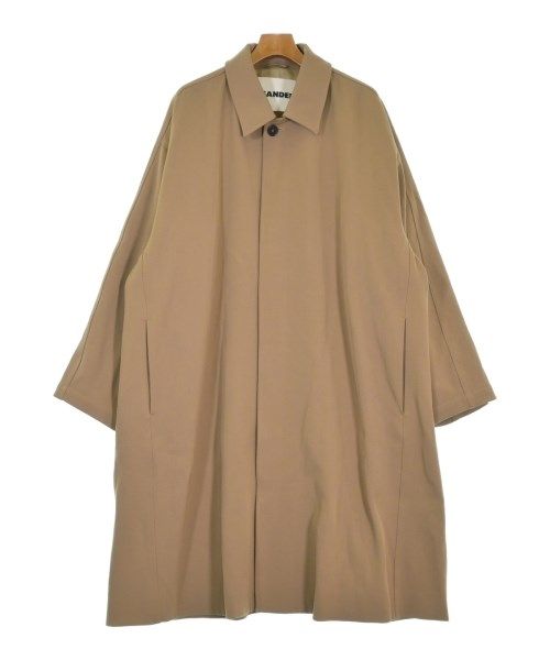 JIL SANDER ステンカラーコート メンズ 【古着】【中古】【送料無料  
